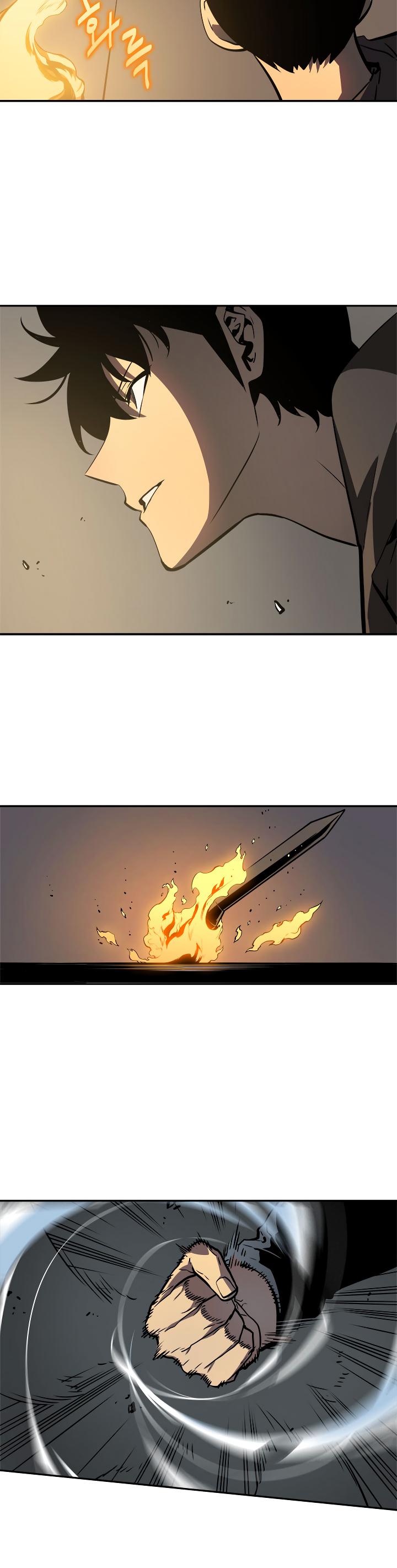 Solo Leveling Chapter 38 page 17