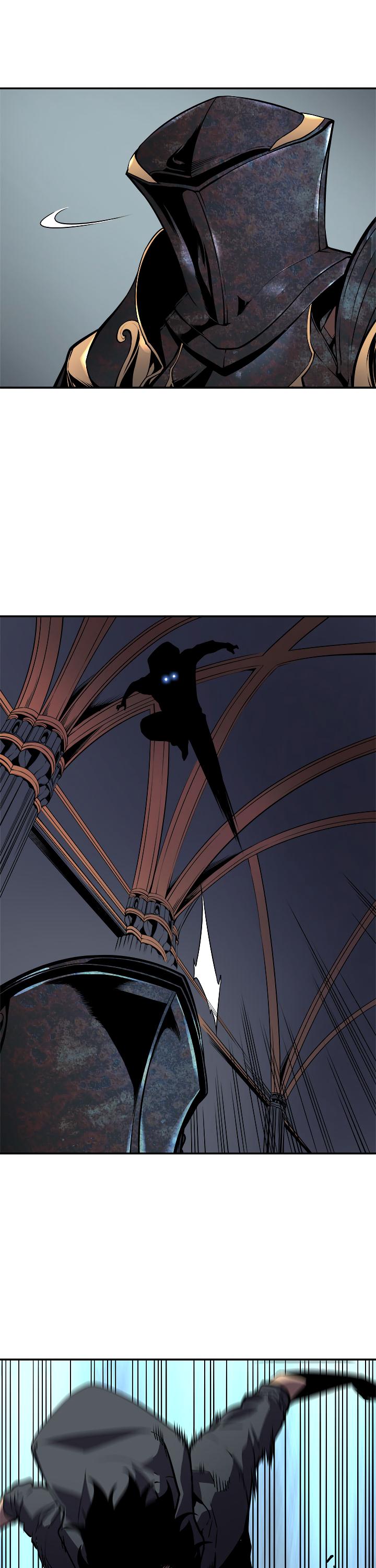 Solo Leveling Chapter 38 page 21