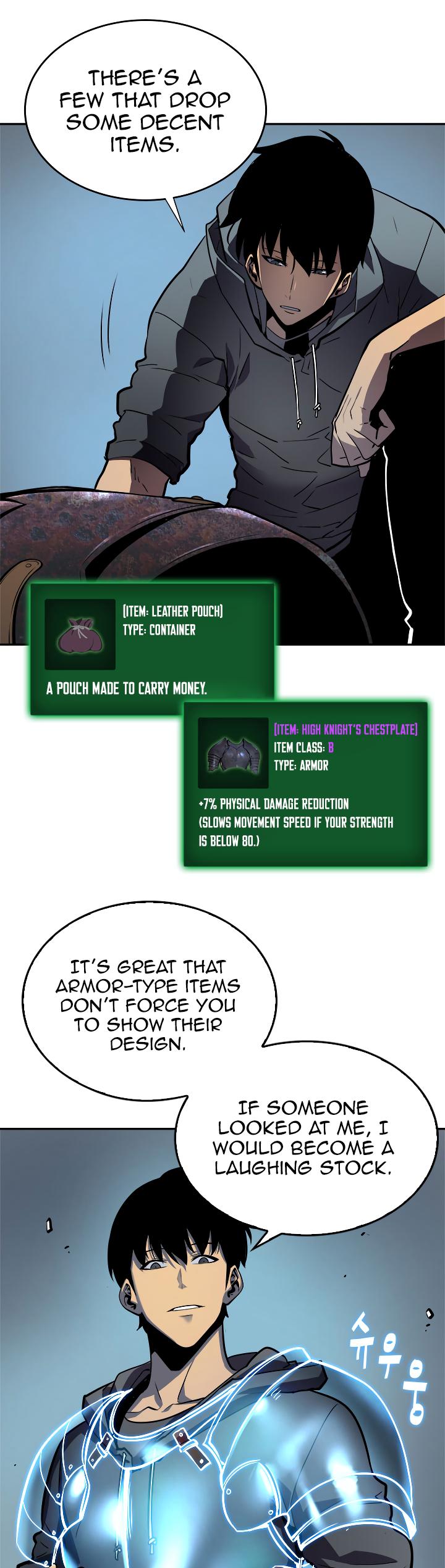 Solo Leveling Chapter 38 page 27