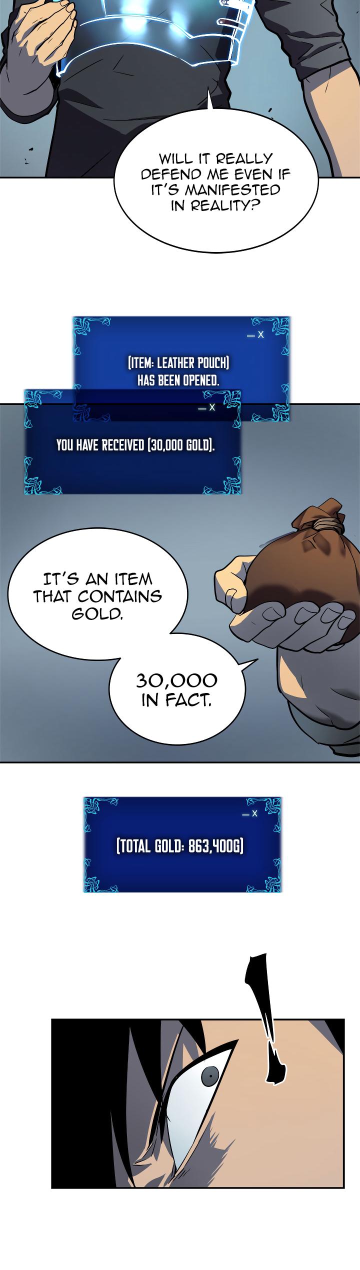 Solo Leveling Chapter 38 page 28