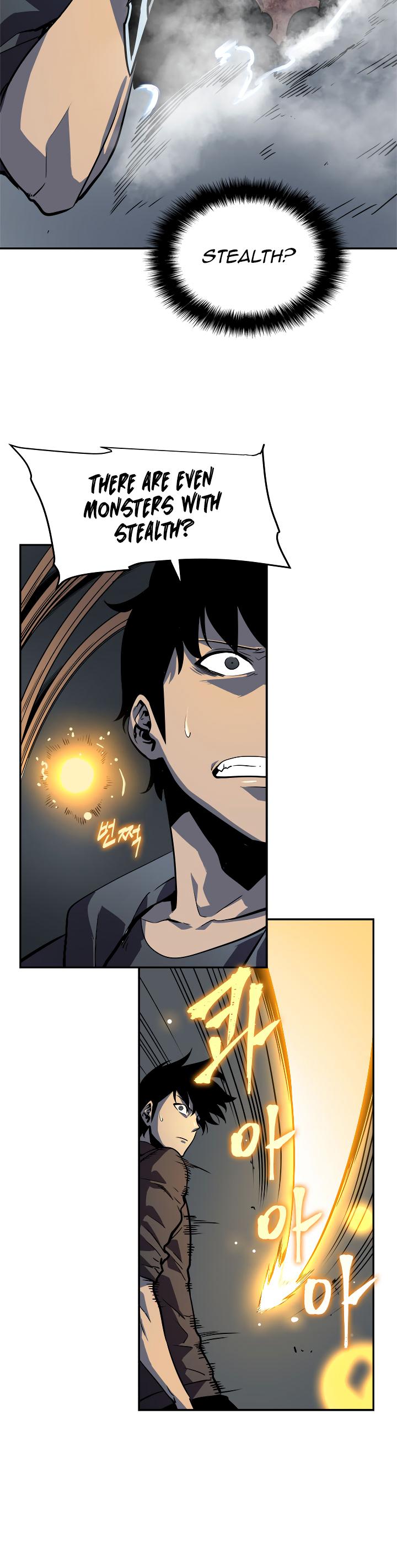Solo Leveling Chapter 38 page 30
