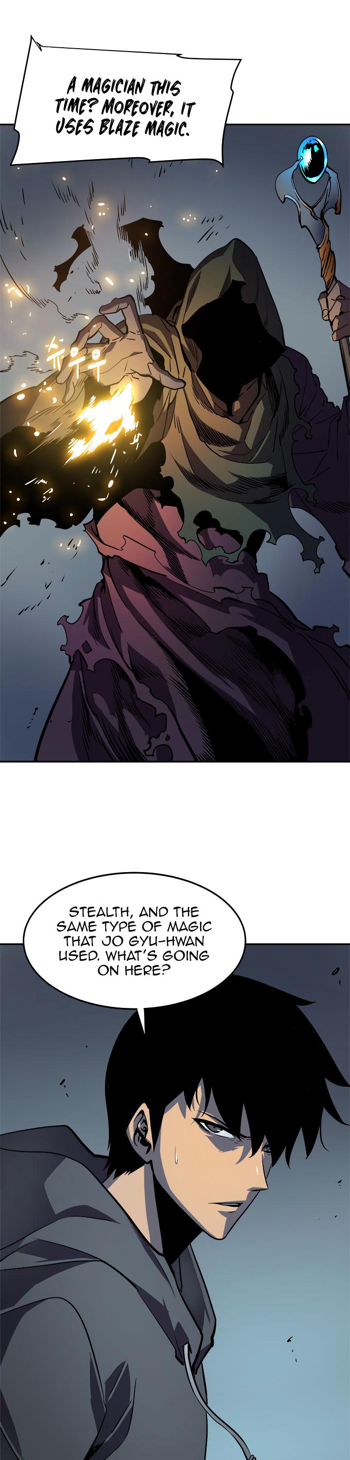 Solo Leveling Chapter 38 page 31