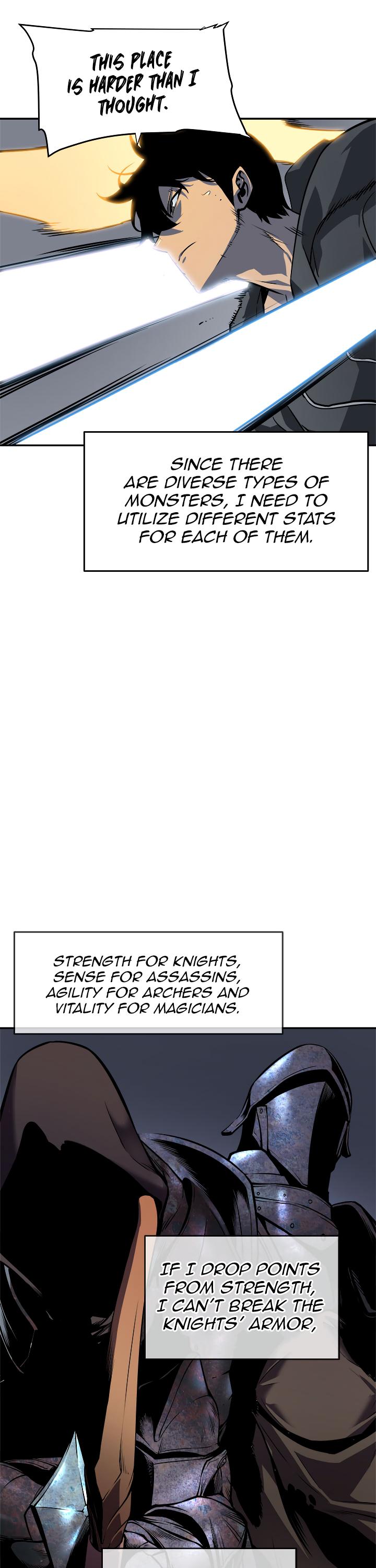 Solo Leveling Chapter 38 page 34