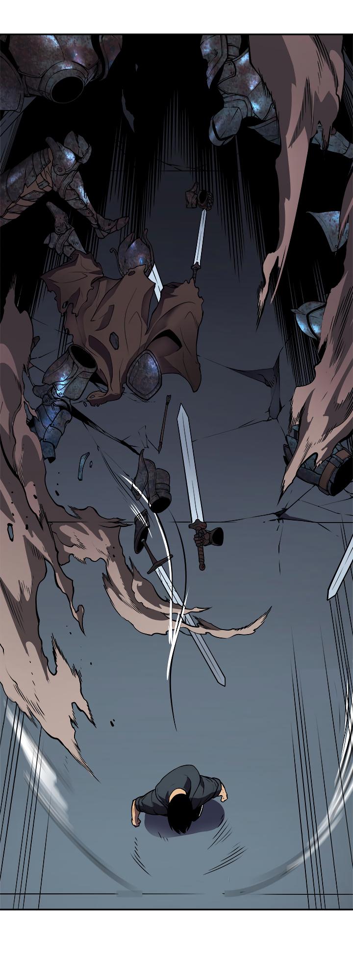 Solo Leveling Chapter 38 page 36