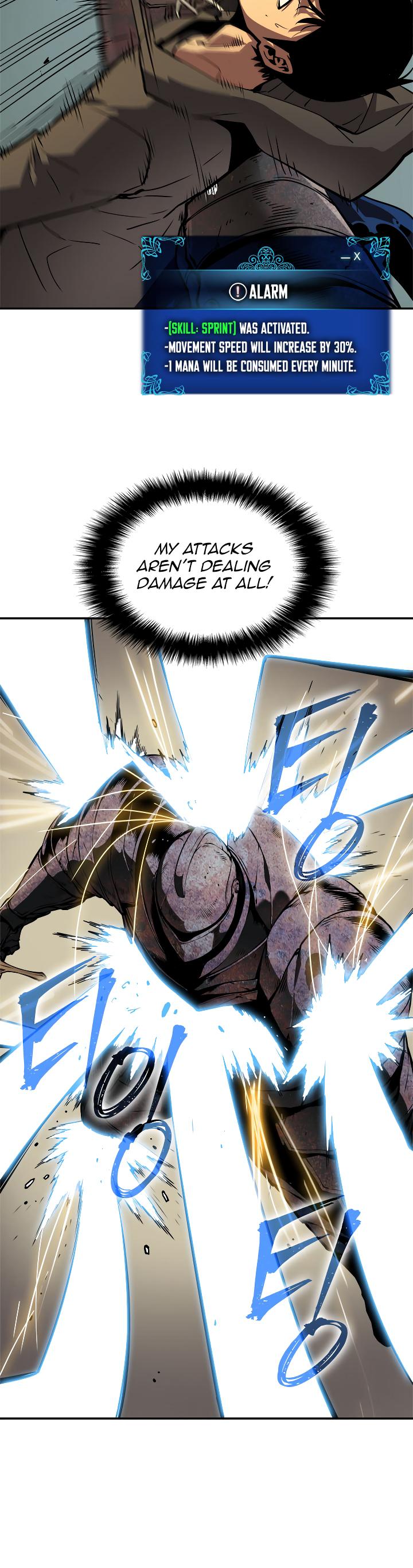 Solo Leveling Chapter 38 page 6