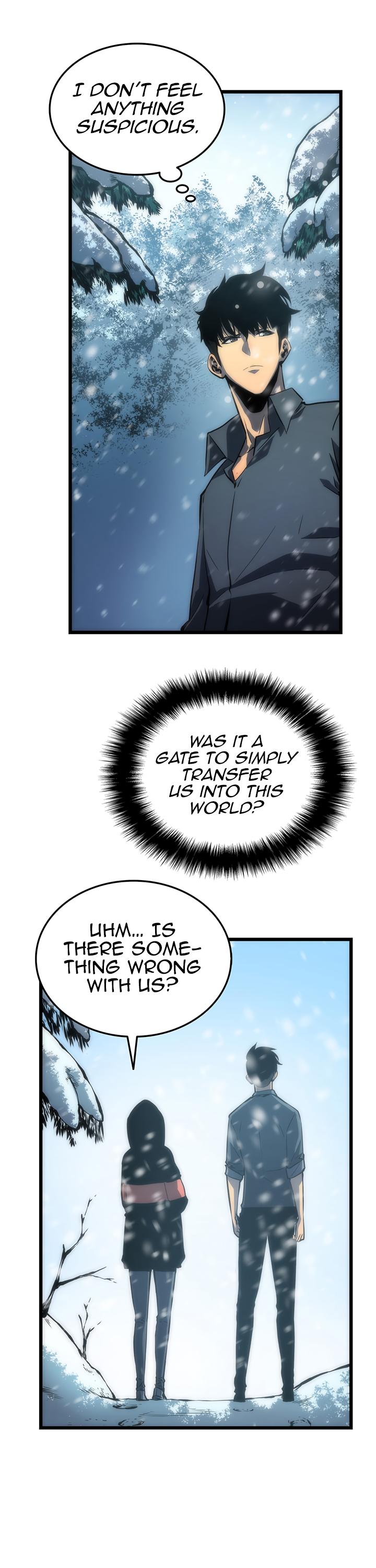 Solo Leveling Chapter 48 page 11