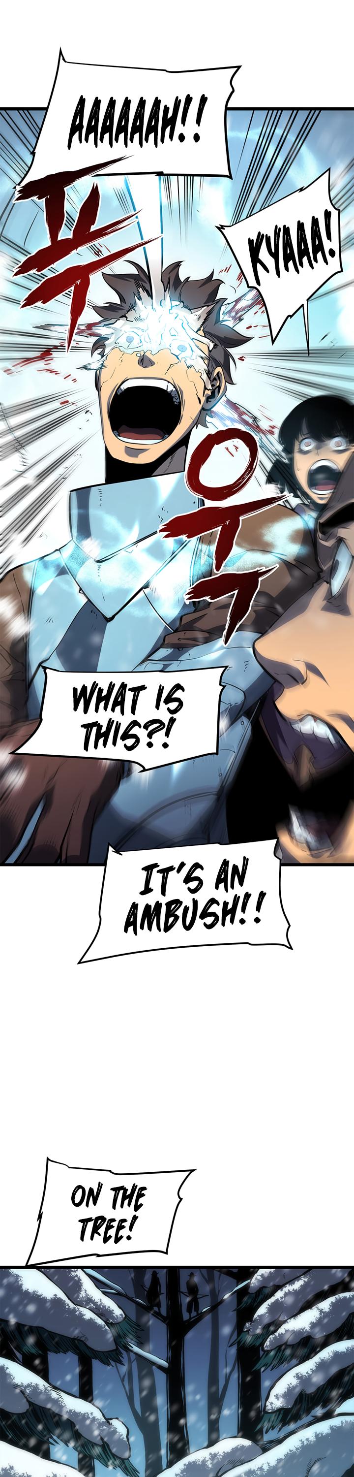 Solo Leveling Chapter 48 page 14