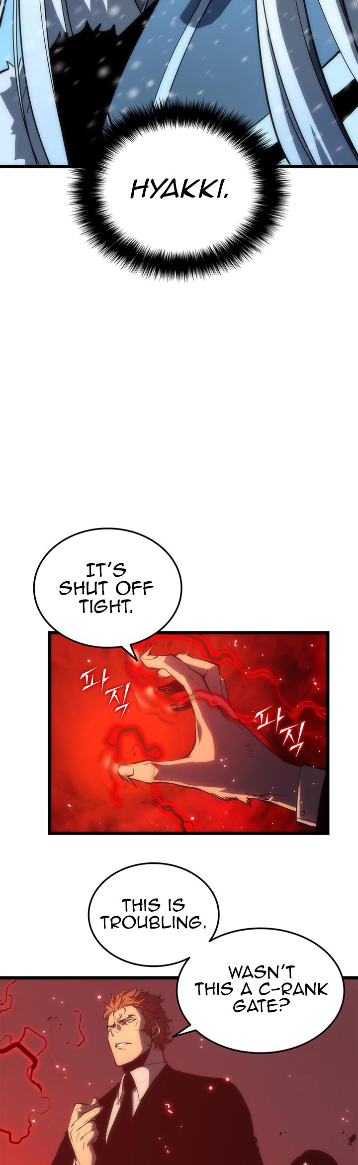 Solo Leveling Chapter 48 page 18