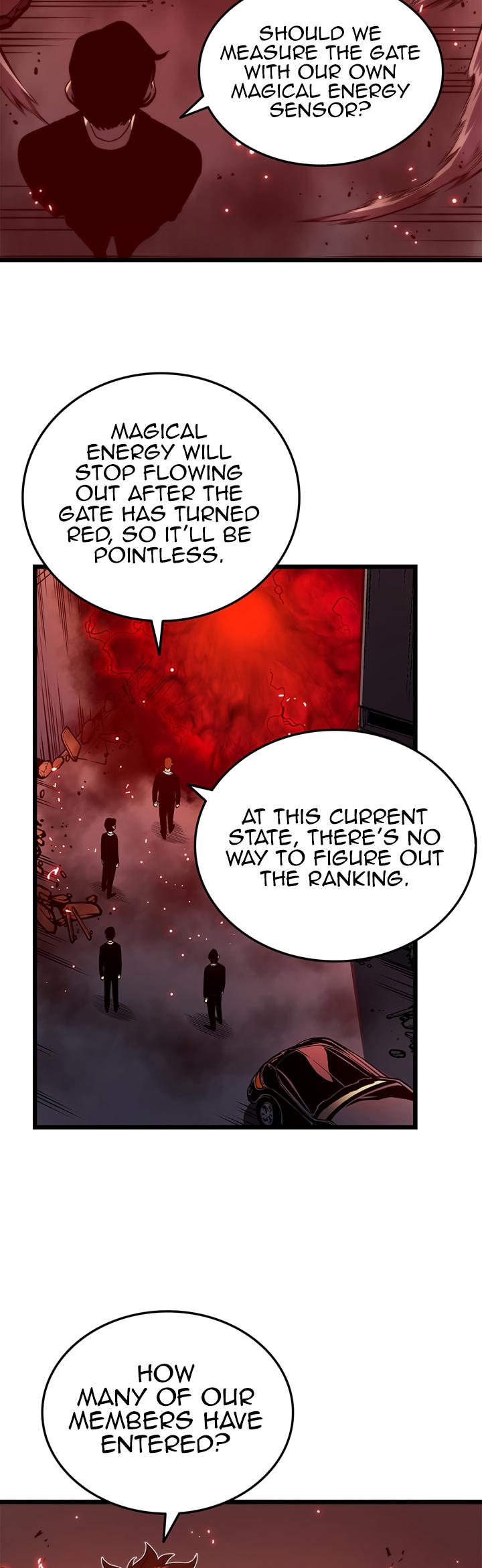 Solo Leveling Chapter 48 page 21