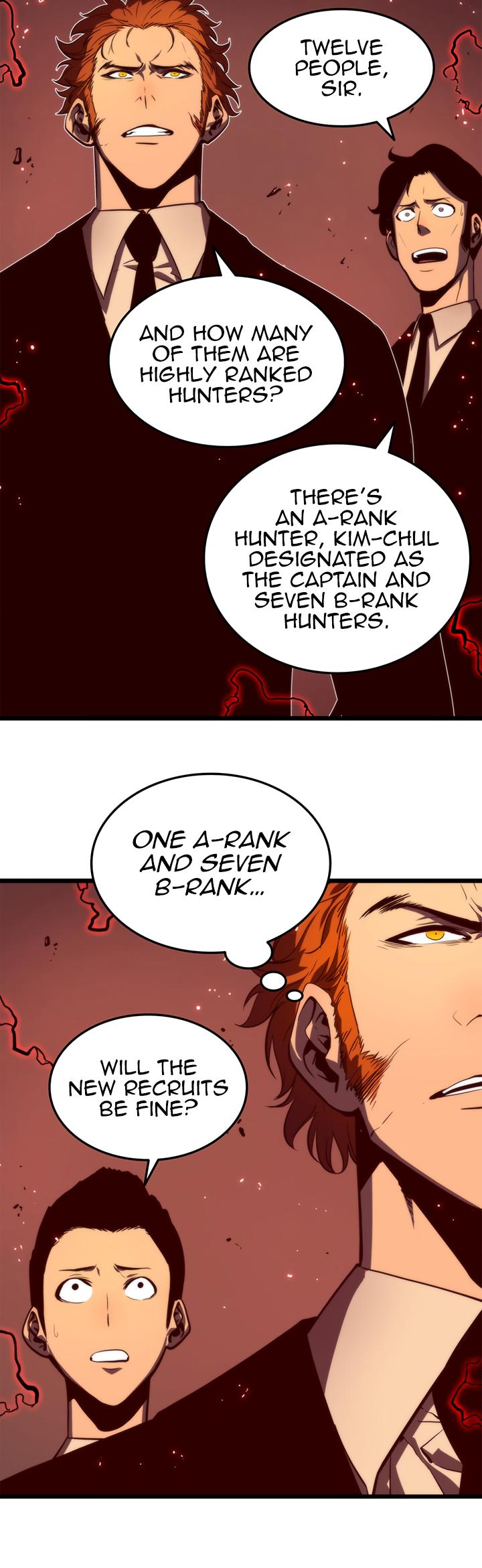 Solo Leveling Chapter 48 page 22