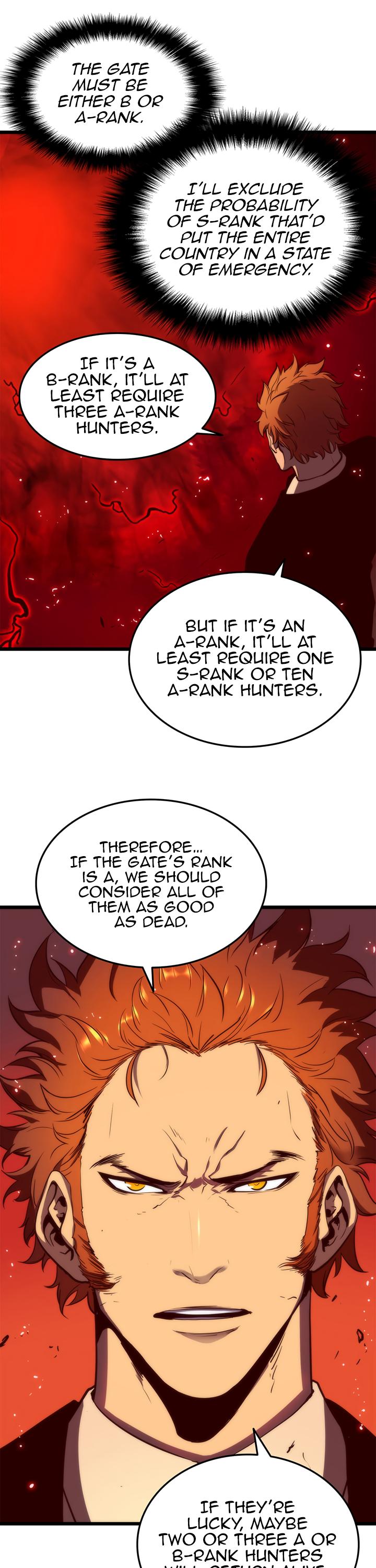 Solo Leveling Chapter 48 page 23