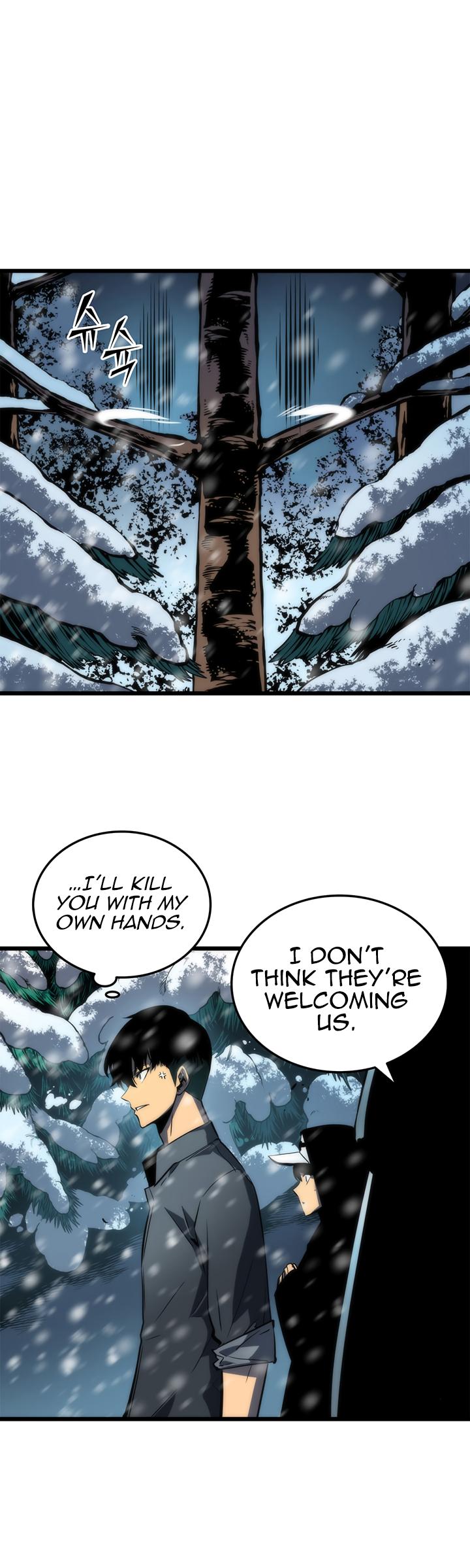 Solo Leveling Chapter 48 page 30