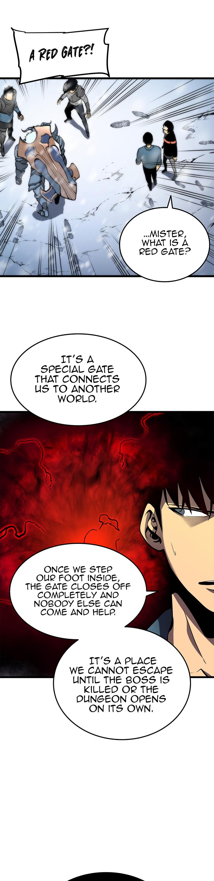 Solo Leveling Chapter 48 page 32