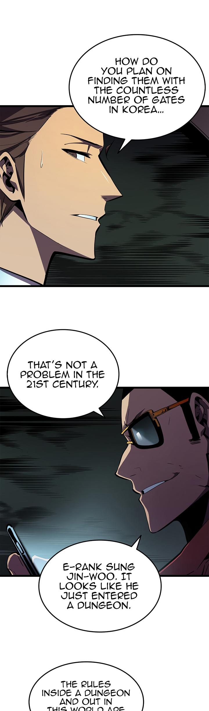 Solo Leveling Chapter 48 page 6