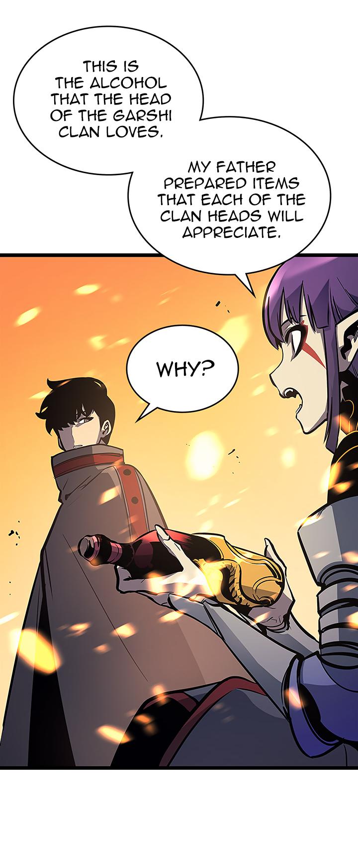 Solo Leveling Chapter 84 page 18