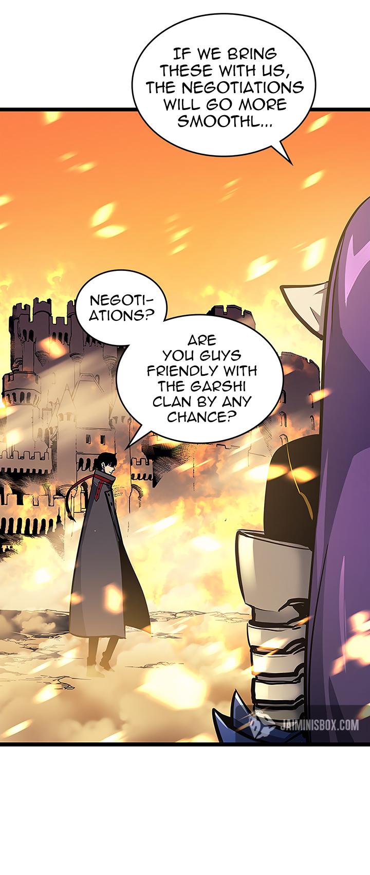 Solo Leveling Chapter 84 page 19