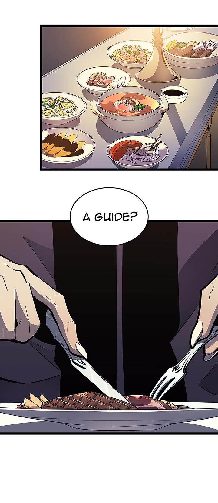 Solo Leveling Chapter 84 page 2
