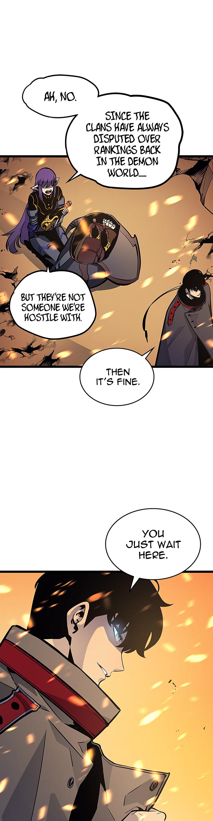 Solo Leveling Chapter 84 page 20