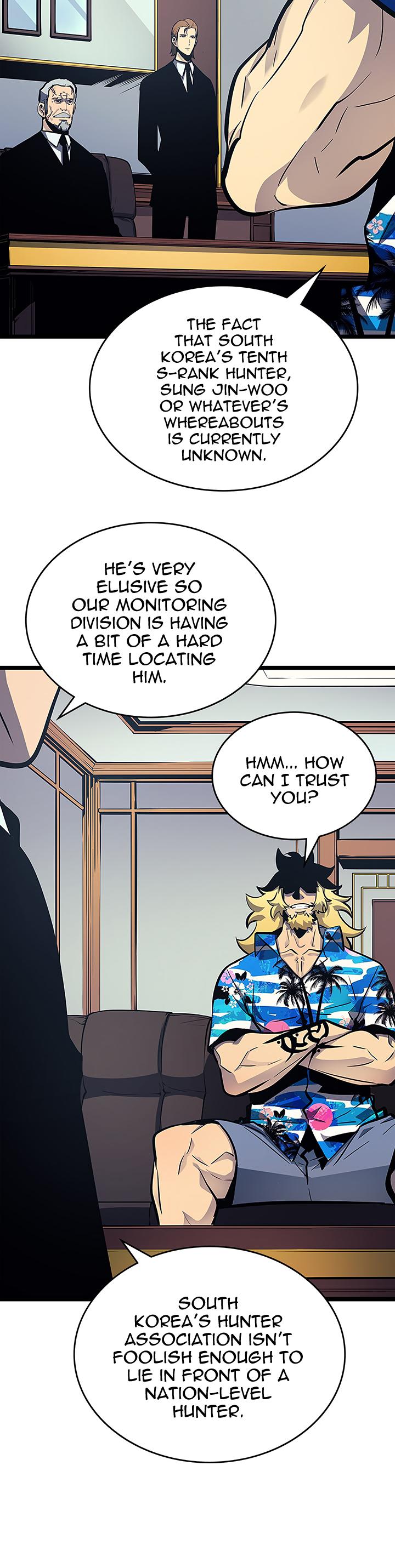 Solo Leveling Chapter 84 page 23