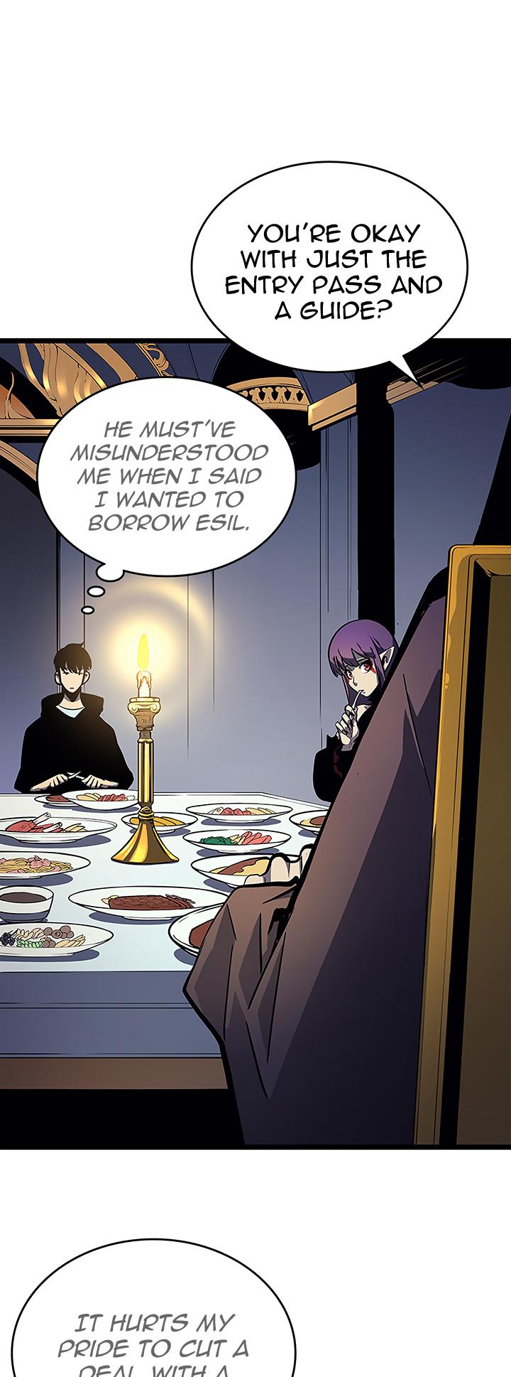 Solo Leveling Chapter 84 page 4