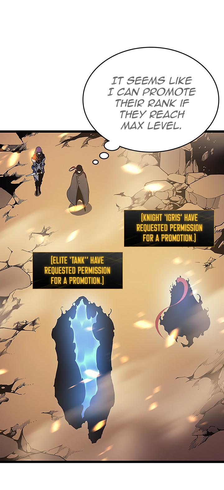 Solo Leveling Chapter 84 page 40