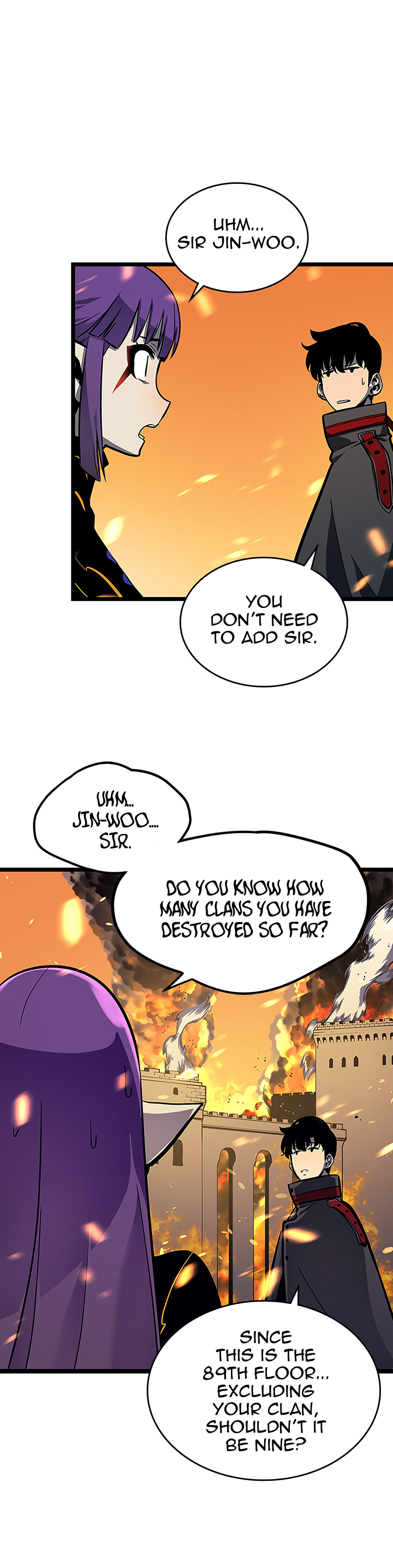Solo Leveling Chapter 84 page 49