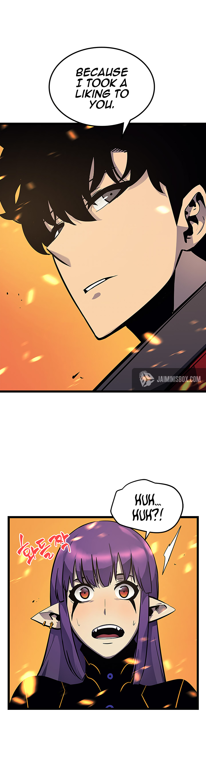 Solo Leveling Chapter 84 page 54