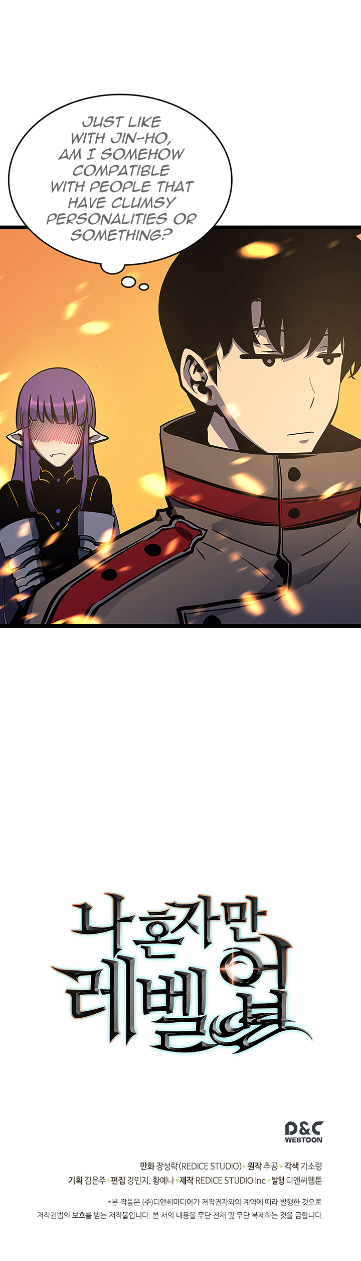 Solo Leveling Chapter 84 page 55