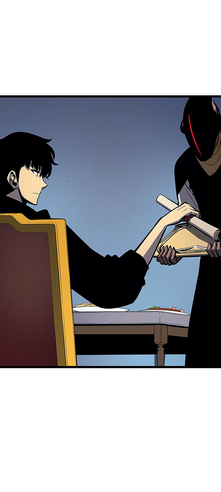 Solo Leveling Chapter 84 page 8
