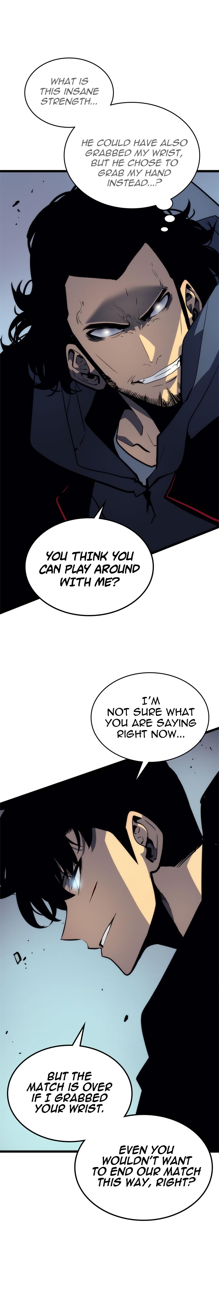 Solo Leveling Chapter 93 page 17