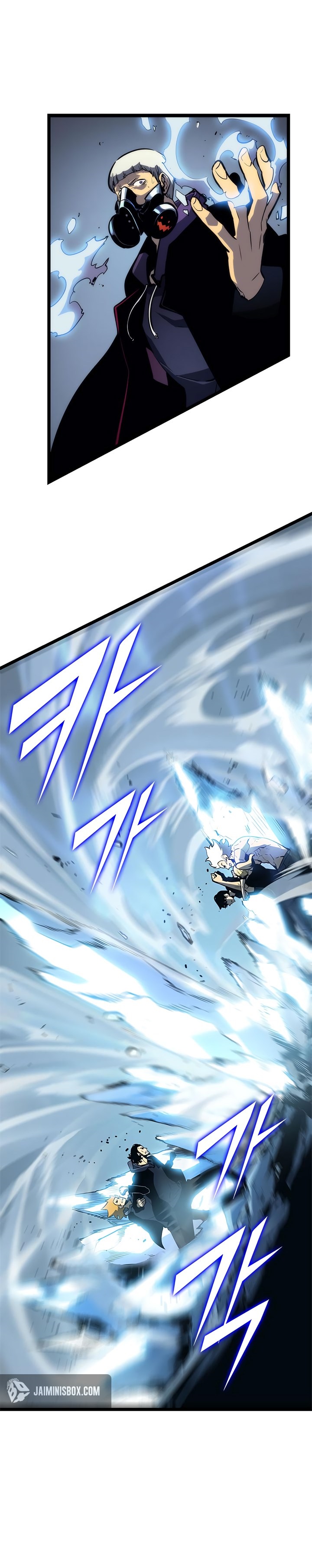 Solo Leveling Chapter 93 page 20