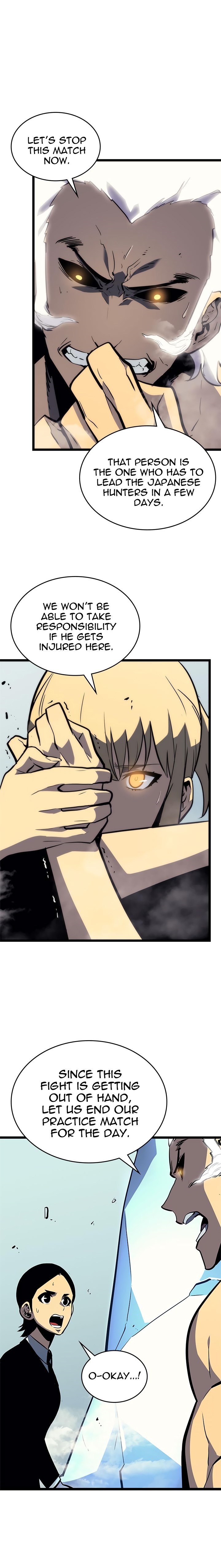 Solo Leveling Chapter 93 page 21