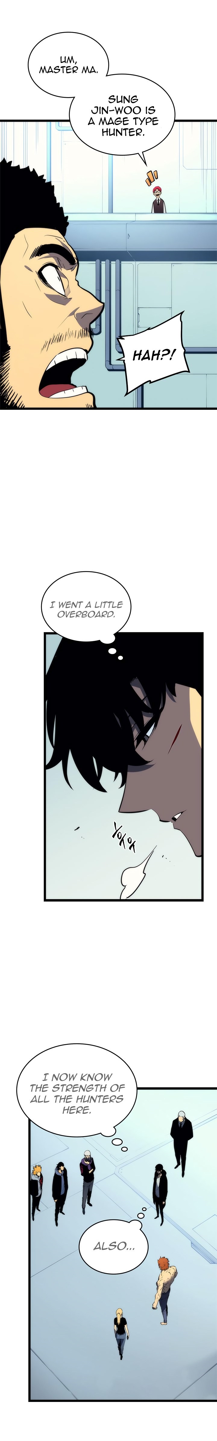 Solo Leveling Chapter 93 page 23