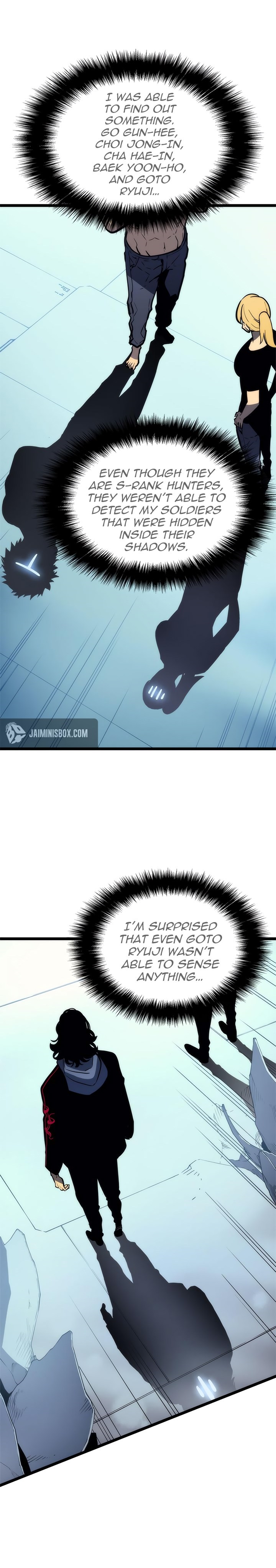 Solo Leveling Chapter 93 page 24