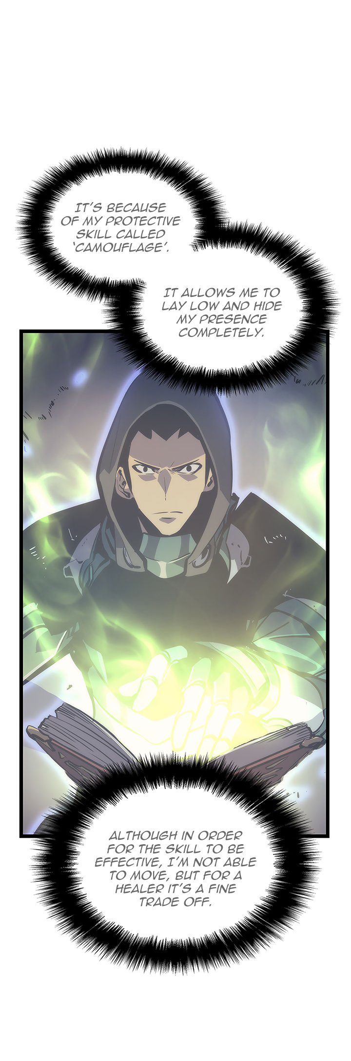 Solo Leveling Chapter 99 page 2