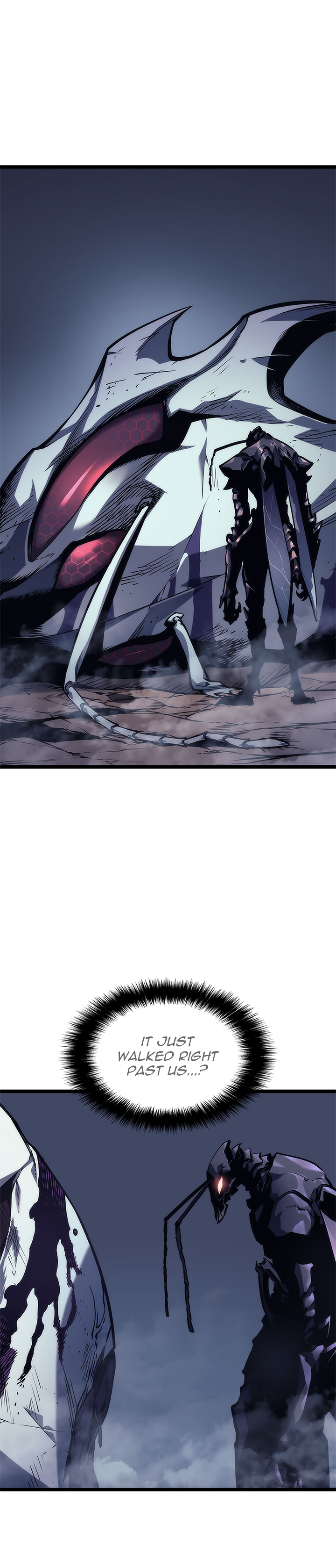 Solo Leveling Chapter 99 page 8