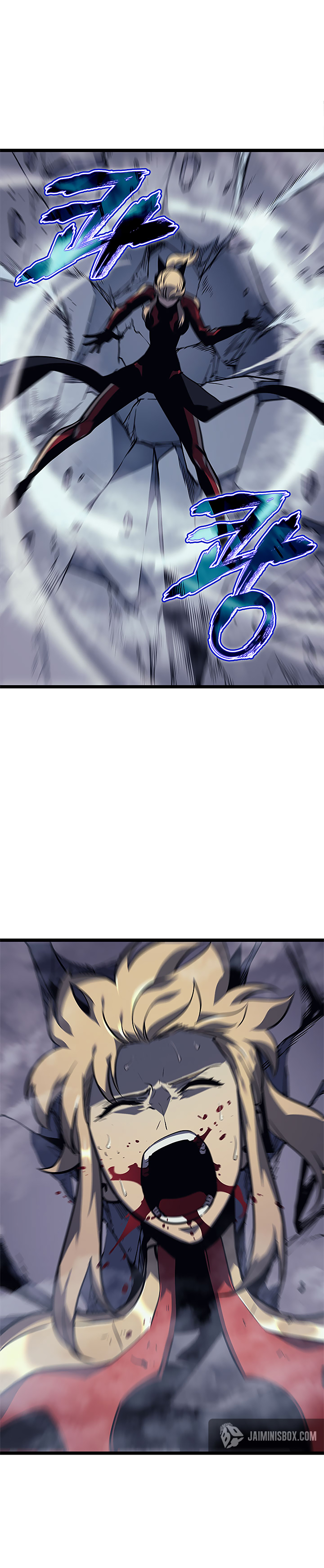 Solo Leveling Chapter 99 page 16