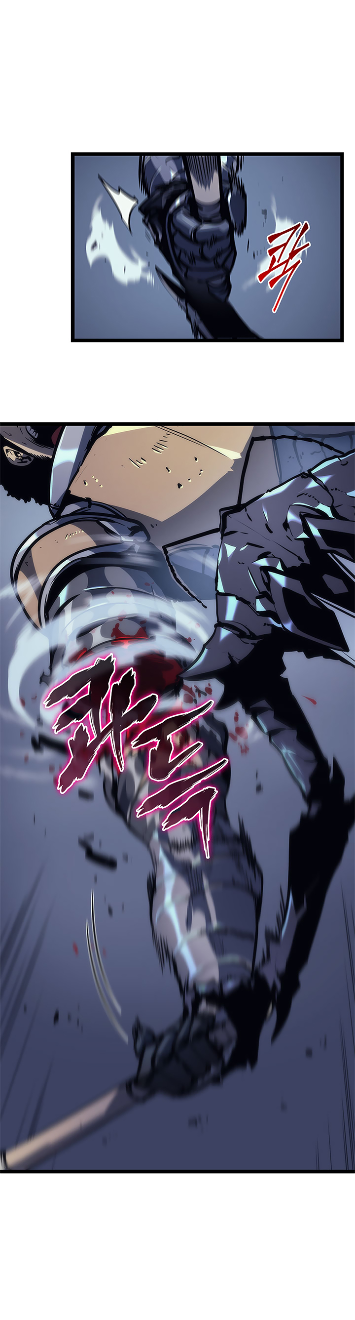 Solo Leveling Chapter 99 page 19