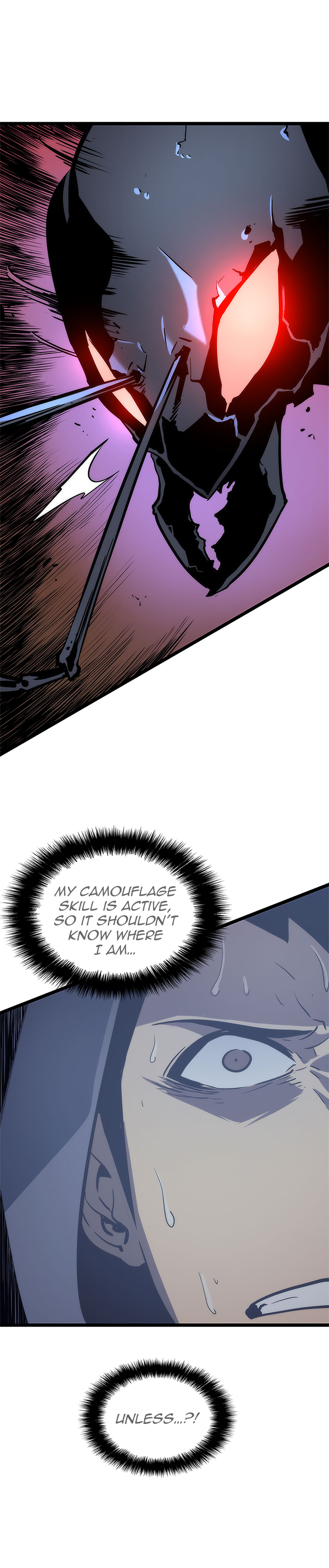 Solo Leveling Chapter 99 page 35