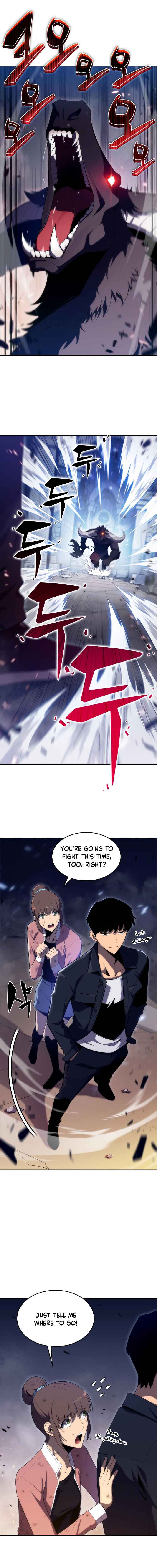Solo Max-Level Newbie Chapter 13 page 12