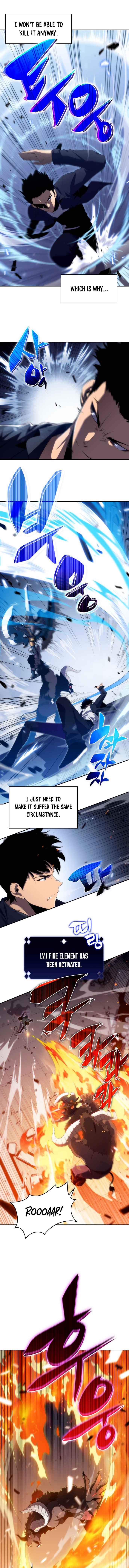 Solo Max-Level Newbie Chapter 13 page 17