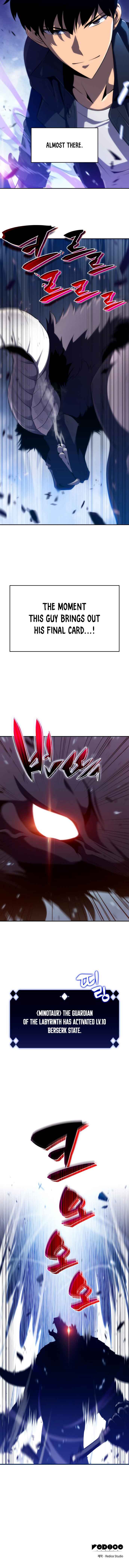 Solo Max-Level Newbie Chapter 13 page 19