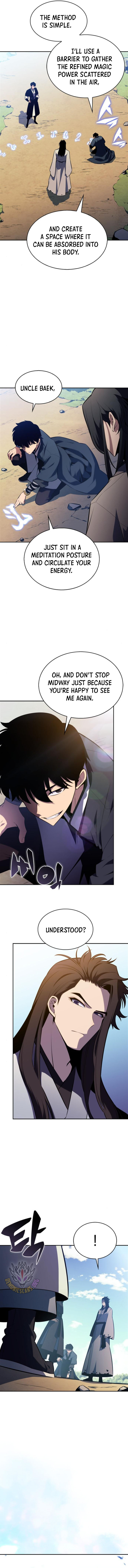 Solo Max-Level Newbie Chapter 193 page 11