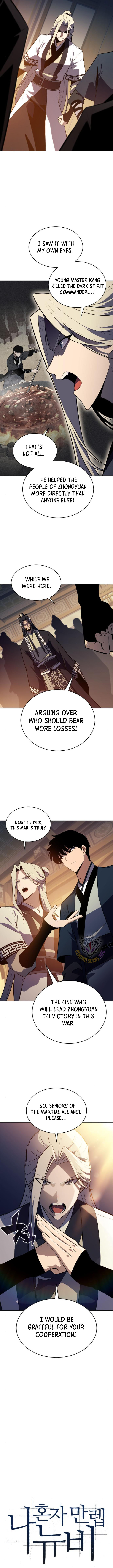 Solo Max-Level Newbie Chapter 193 page 3