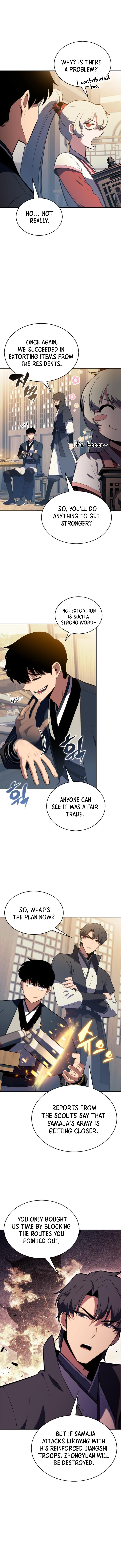 Solo Max-Level Newbie Chapter 193 page 6