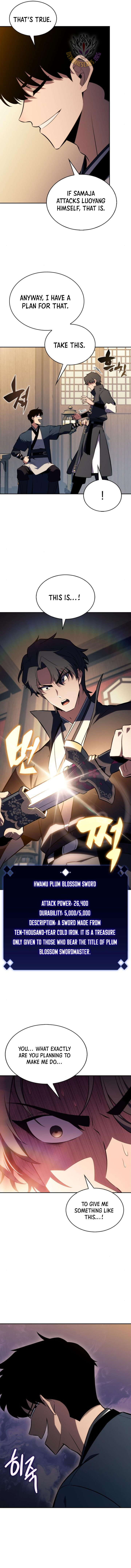 Solo Max-Level Newbie Chapter 193 page 7