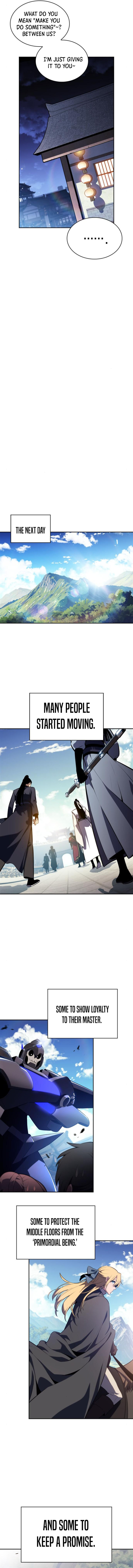 Solo Max-Level Newbie Chapter 193 page 8