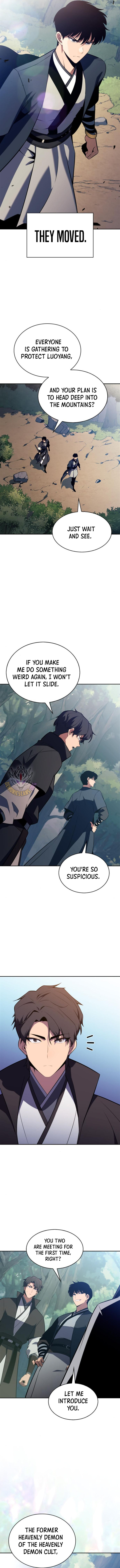 Solo Max-Level Newbie Chapter 193 page 9