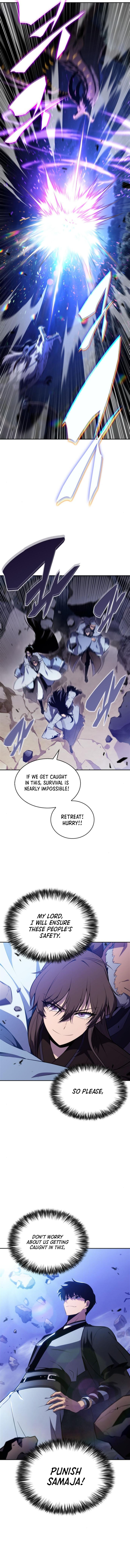 Solo Max-Level Newbie Chapter 196 page 12