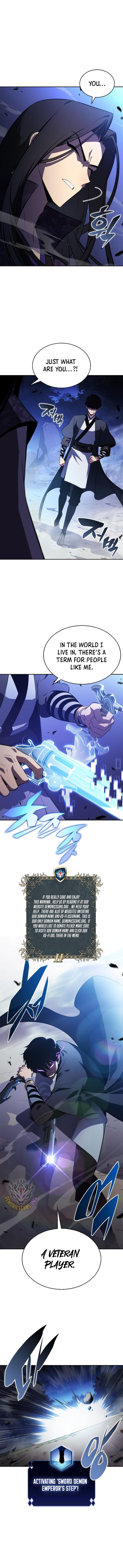 Solo Max-Level Newbie Chapter 196 page 14